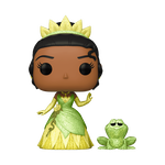 POP Disney:Princess&TheFrog-Tiana&Naveen(GL), , hi-res view 2
