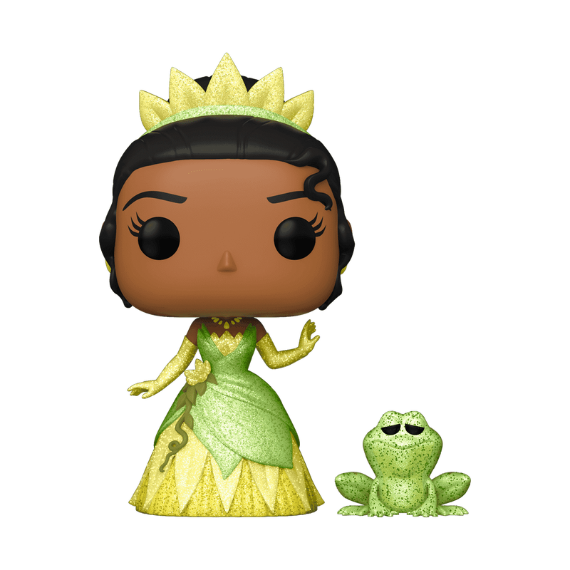 POP Disney:Princess&TheFrog-Tiana&Naveen(GL), , hi-res view 2