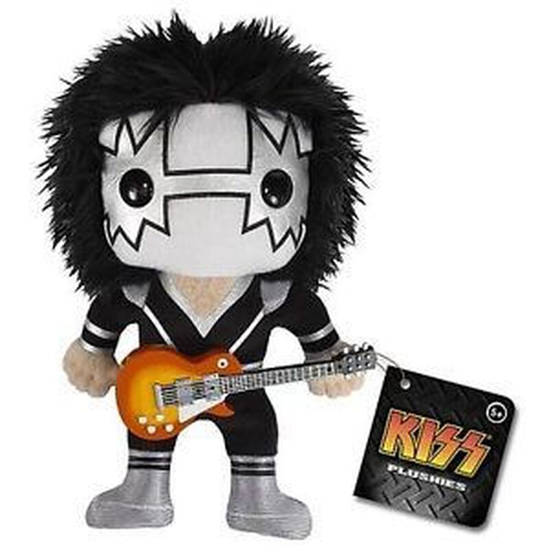Rock Legend: KISS - "The Spaceman" PLUSH (Funko), , hi-res view 1