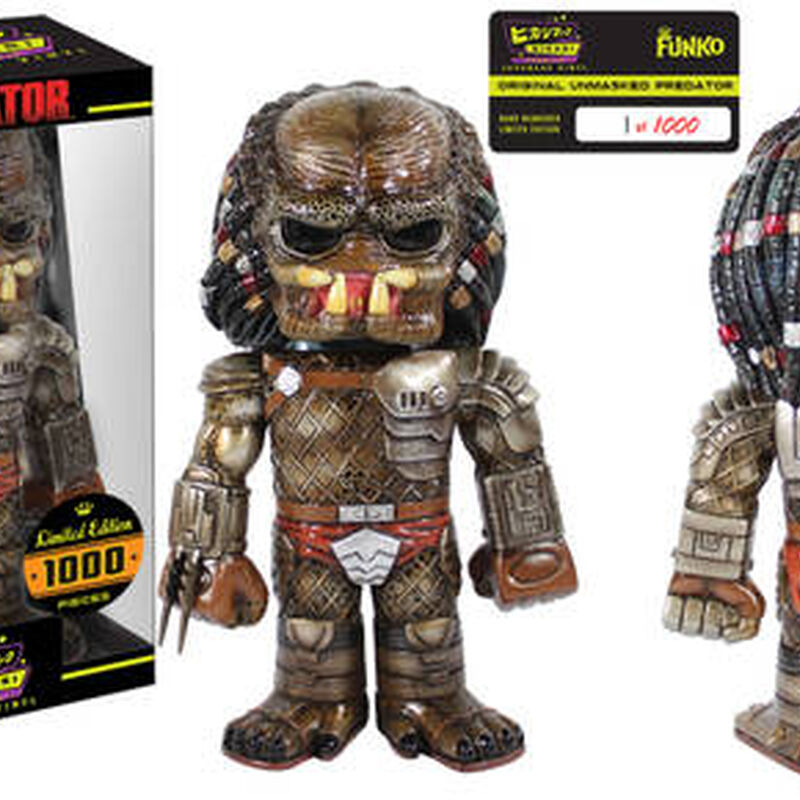 Predator - ORIGINAL UNMASKED, , hi-res view 1