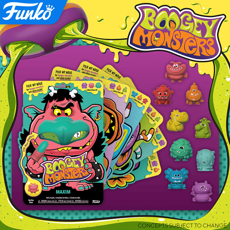 Boogey Monsters, , hi-res view 1