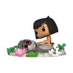 Pop! Moment Baloo & Mowgli, , hi-res view 1
