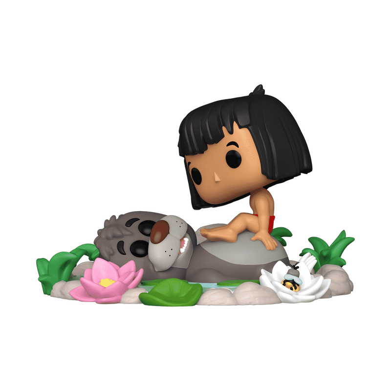 Pop! Moment Baloo & Mowgli, , hi-res view 1