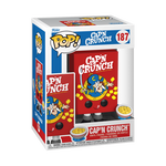 Pop! Cap 'n Crunch Cereal Box, , hi-res view 2