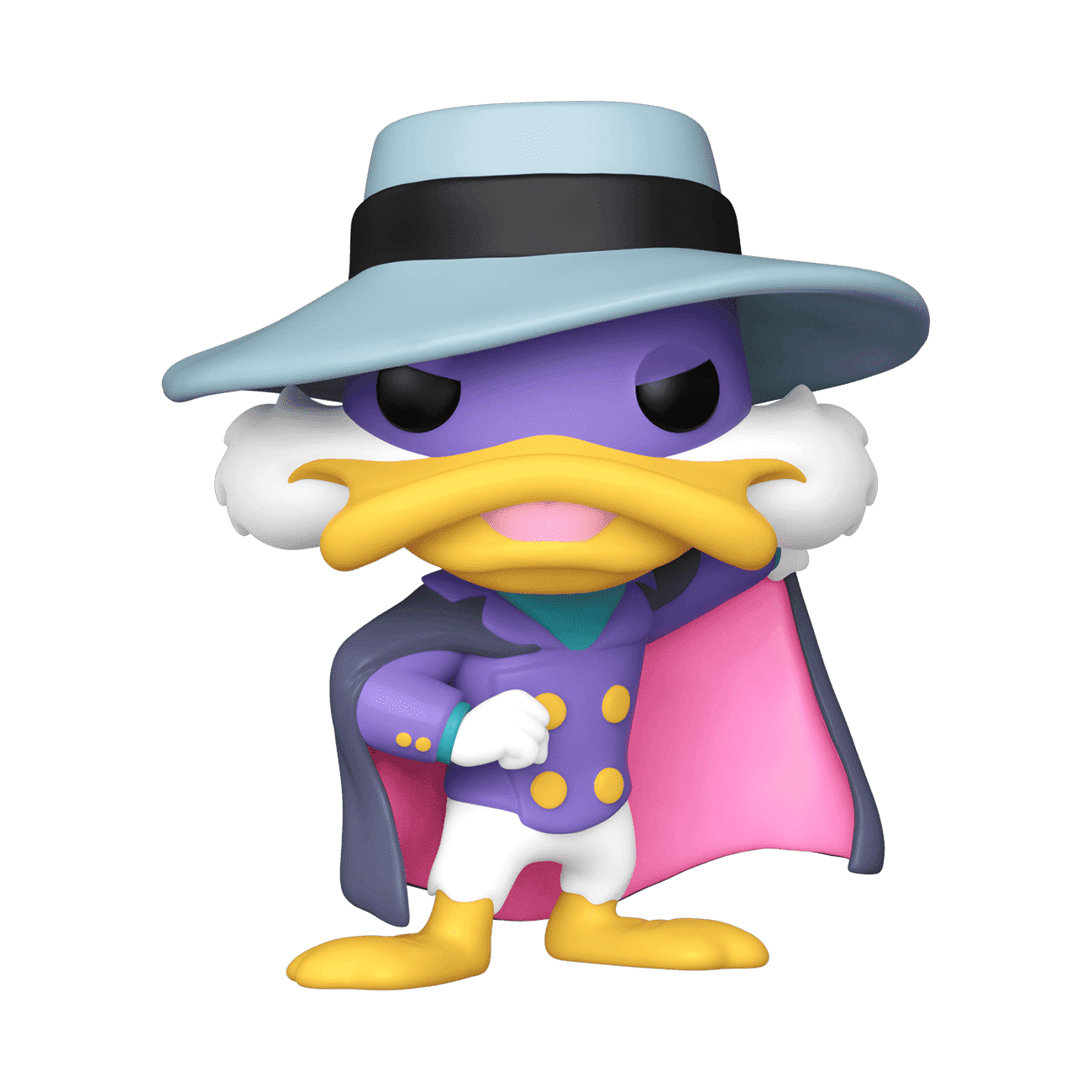 darkwing duck pop figure