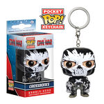 Pop! Keychain Crossbones, , hi-res view 1