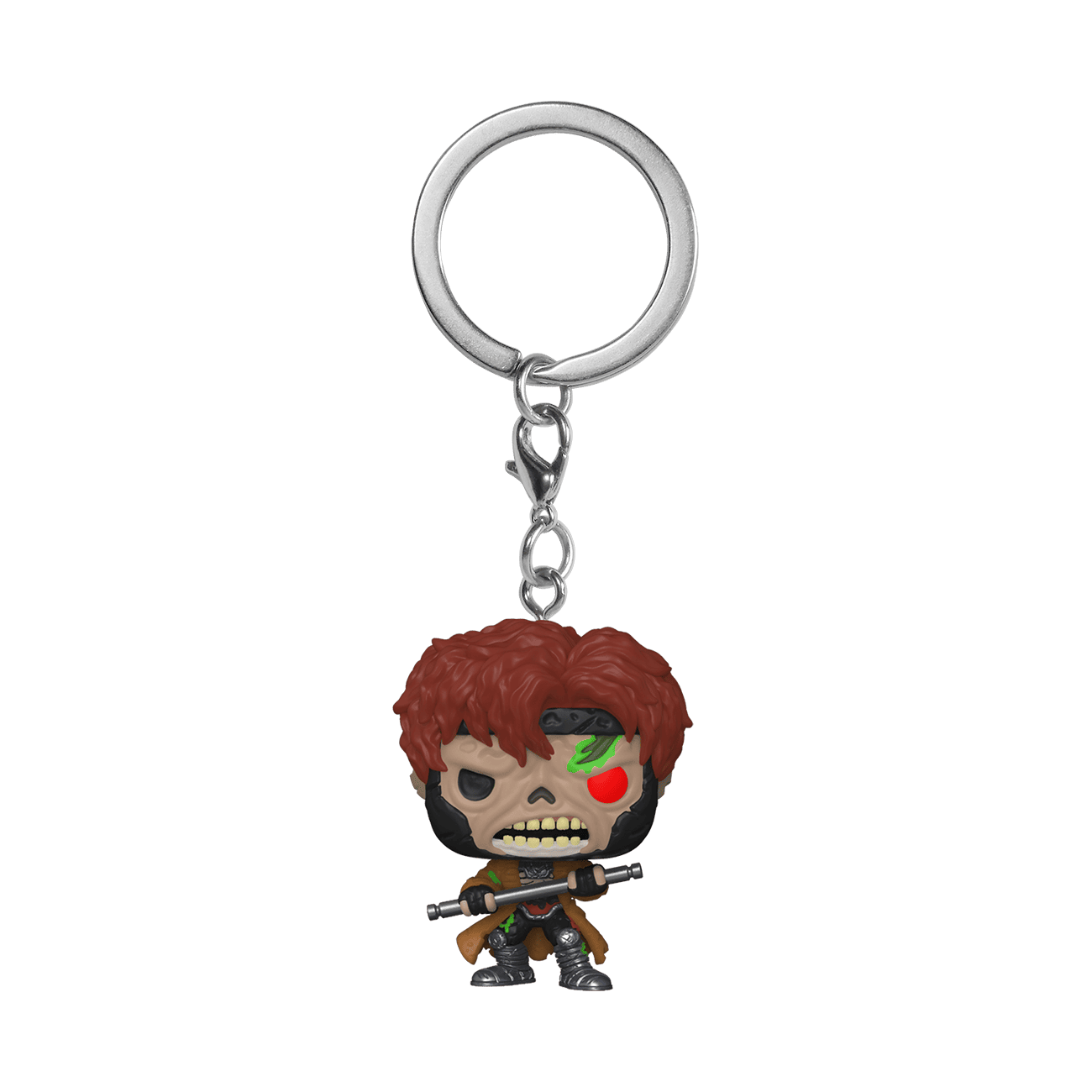 Pop! Keychain Zombie Gambit — Funko Pop! Vinyl · Comics & Superheroes