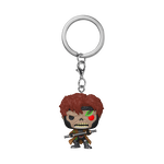 Pop! Keychain Zombie Gambit, , hi-res view 1