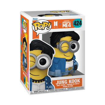 Pop! Jung Kook (Minion), Image 2