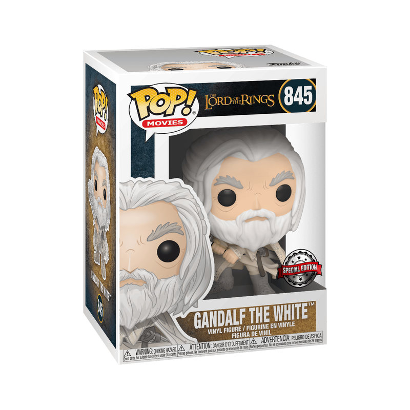 Pop! Gandalf the White, , hi-res view 2
