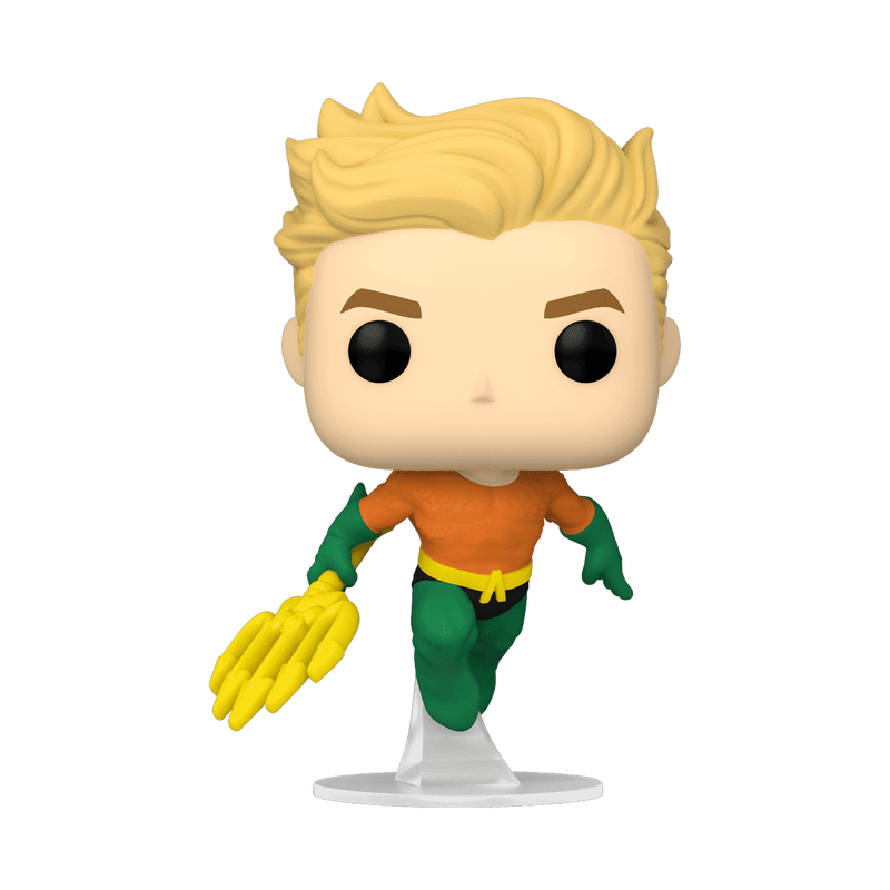Pop! Classic Aquaman, , hi-res view 1