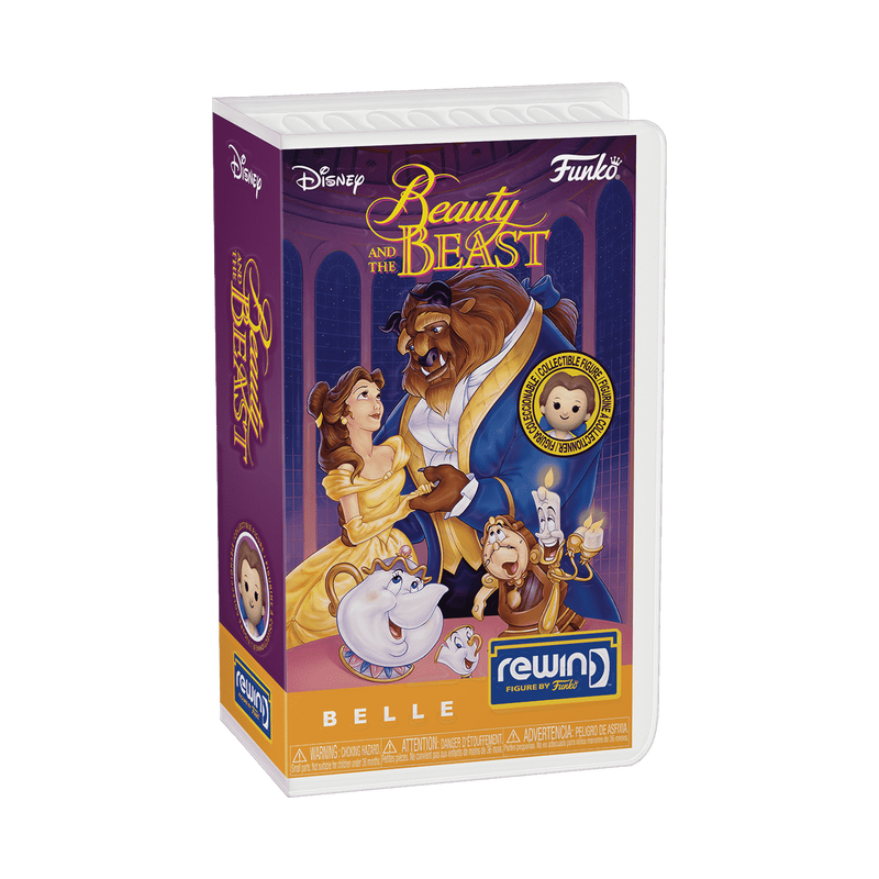 REWIND Belle (Beauty and the Beast), , hi-res view 1