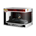 Pop! Rides Batman in Batmobile, , hi-res view 2