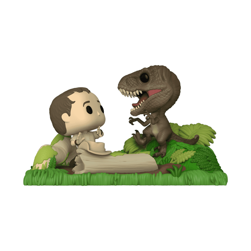 Pop! Moment Muldoon Raptor Hunt, , hi-res view 1