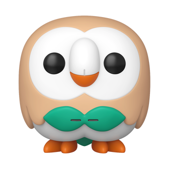 Pop! Rowlet, Image 1