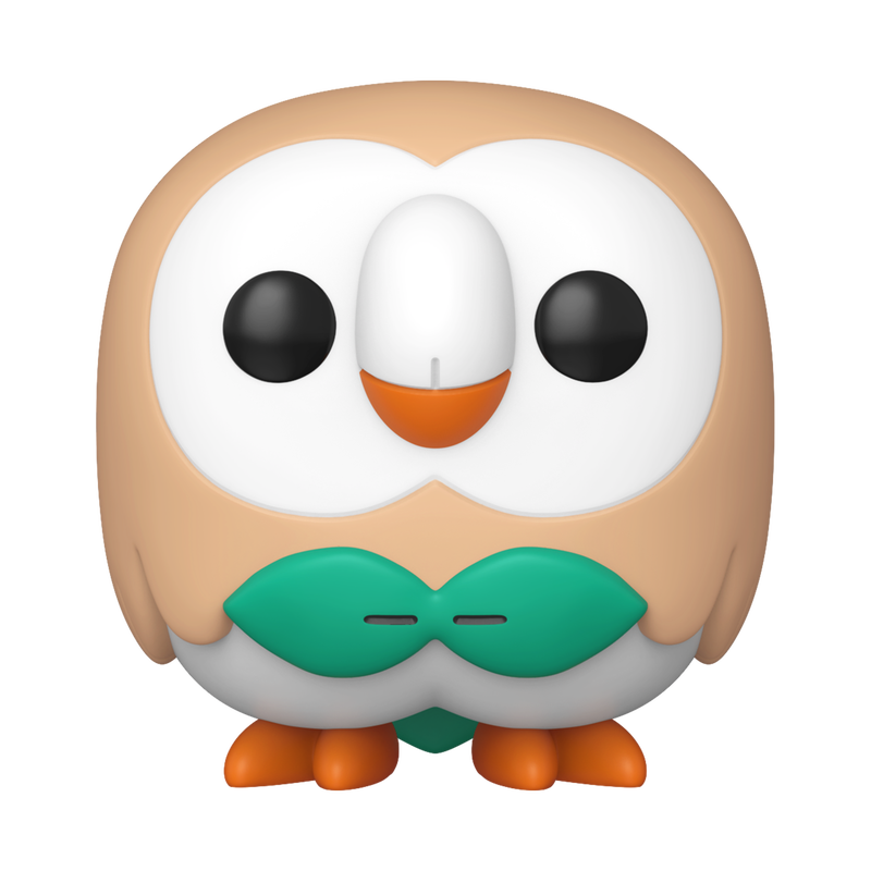 Pop! Rowlet, , hi-res view 1