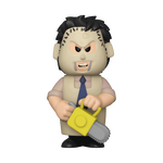 Vinyl SODA Leatherface, , hi-res view 1