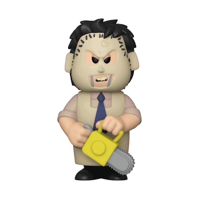 Vinyl SODA Leatherface, , hi-res view 1