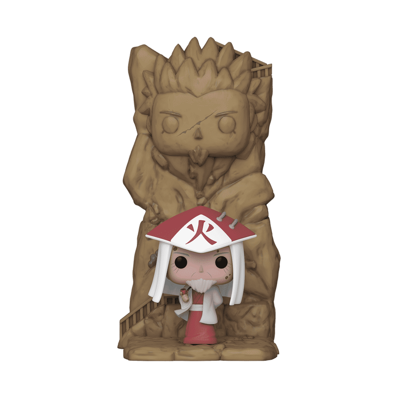 Pop! Deluxe Hiruzen Sarutobi, , hi-res view 1