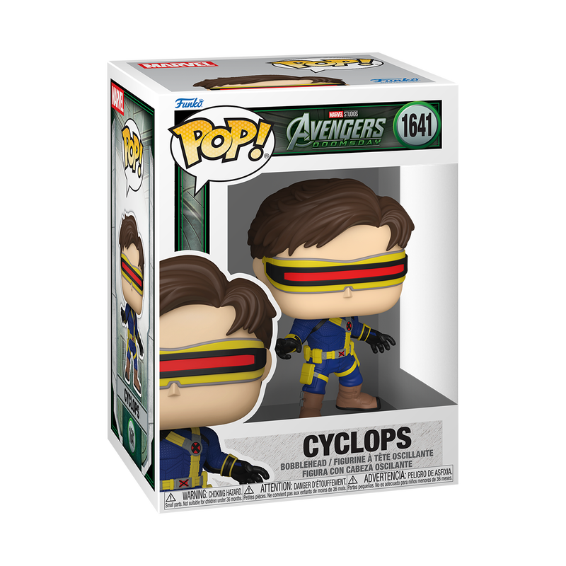 Pop! Cyclops (Doomsday), , hi-res view 2