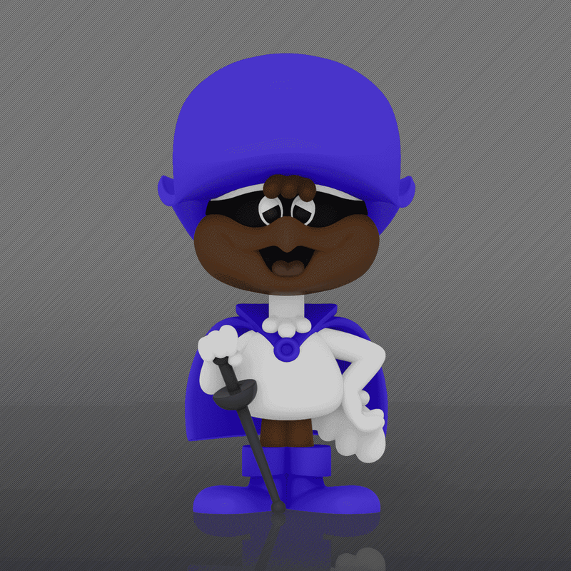 Vinyl SODA Super Chicken, , hi-res view 3