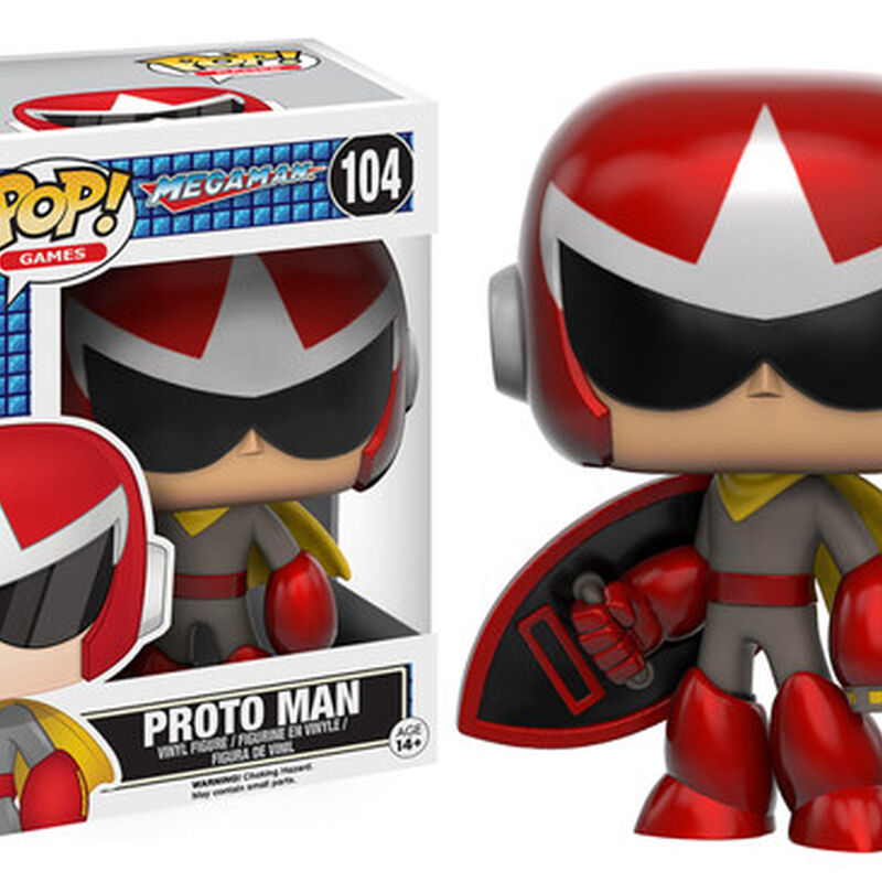 Megaman - Protoman, , hi-res view 1