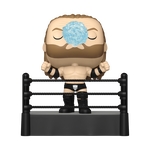 Pop Premium Triple H Ring Entrance