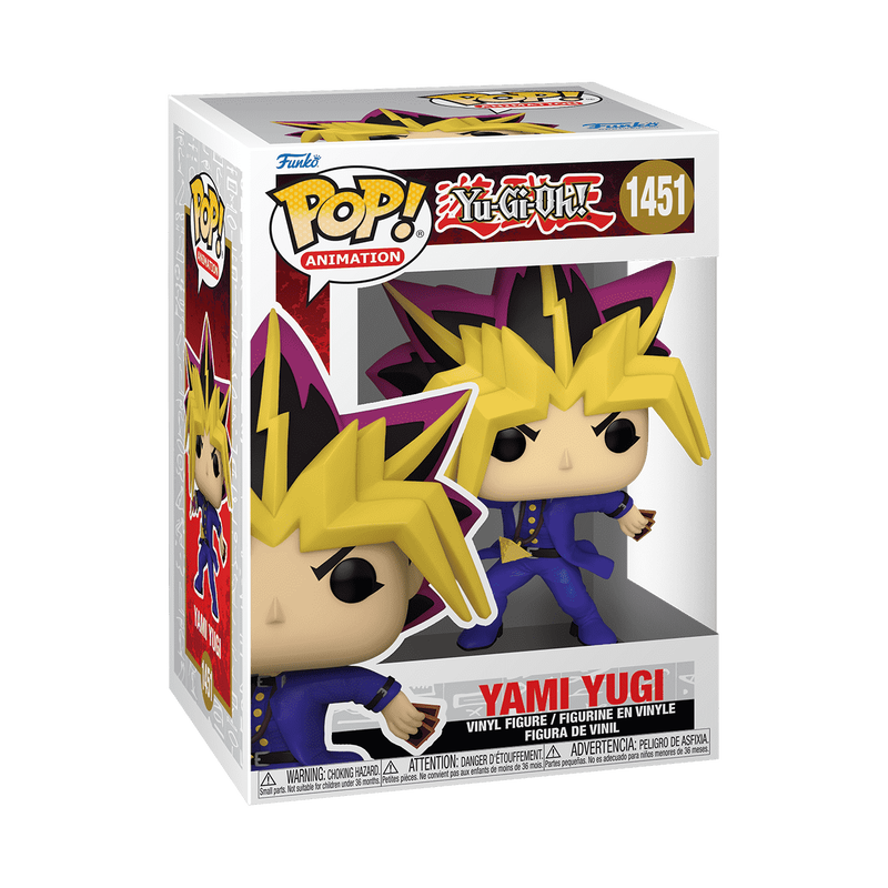 Pop! Yami Yugi (Demon Kingdom), , hi-res view 2