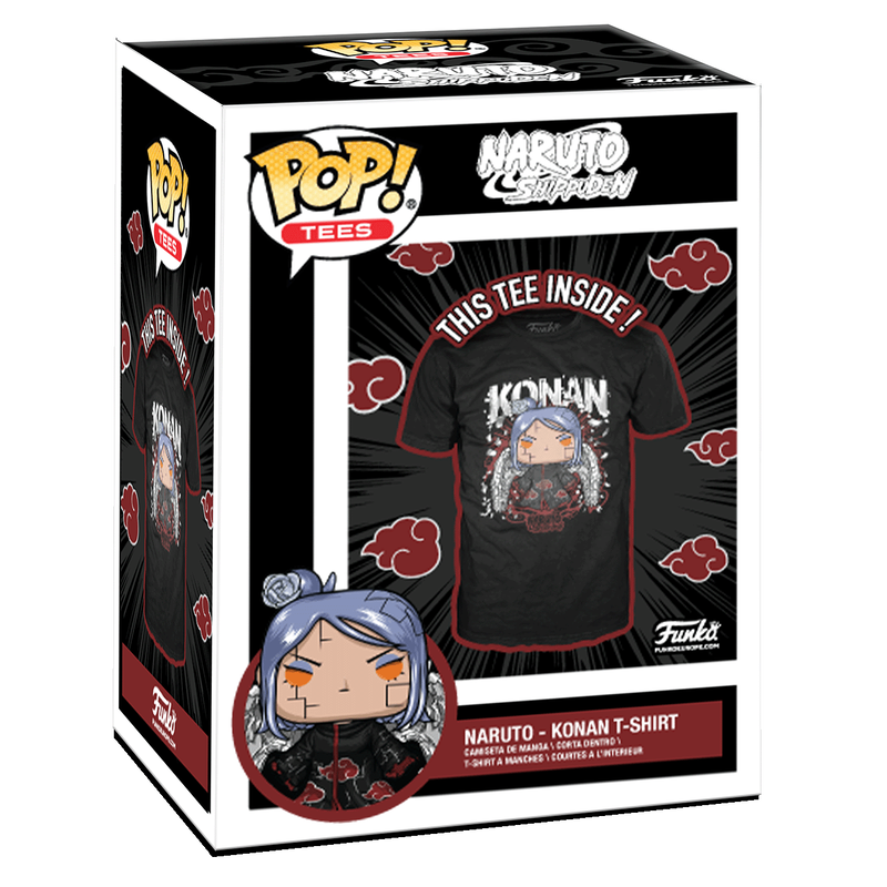 Konan Boxed Tee, , hi-res view 3