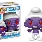 Smurfs - GNAP! Smurf (Purple), , hi-res view 1