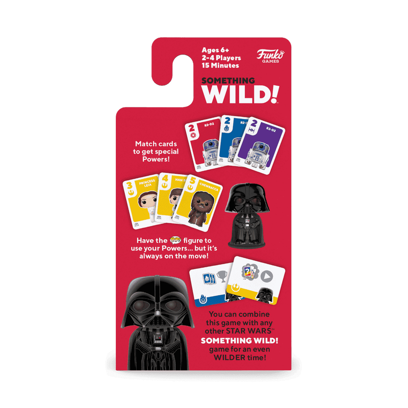 Something Wild! Star Wars Original Trilogy Card Game, , hi-res view 3