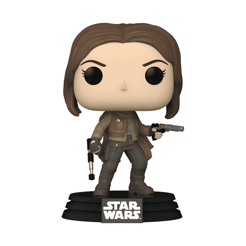 Pop! Power of the Galaxy: Jyn Erso, , hi-res view 1