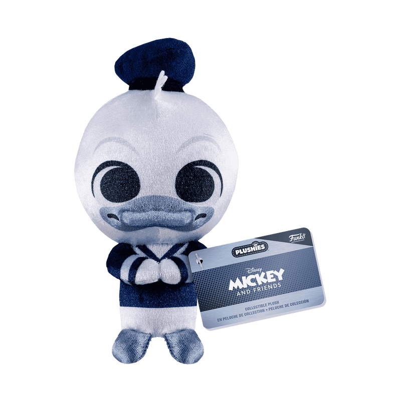 Donald Duck Plush (Platinum), , hi-res view 1