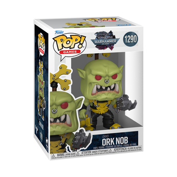 Pop! Ork Nob, , hi-res view 2
