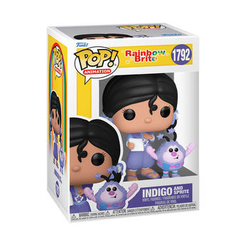 Pop! & Buddy Indigo and Sprite, Image 2