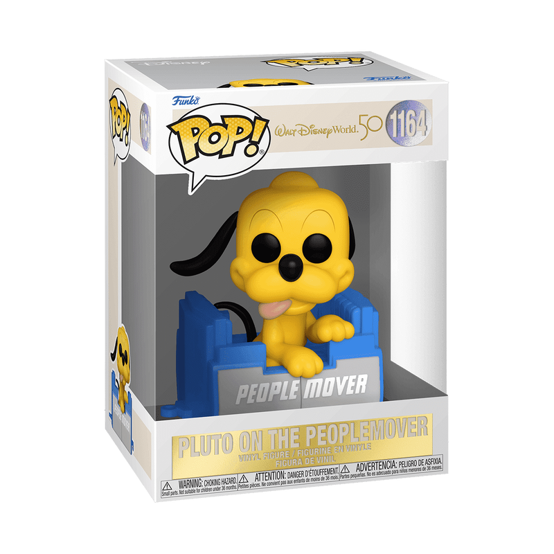 Pop! Pluto on the Peoplemover, , hi-res view 2