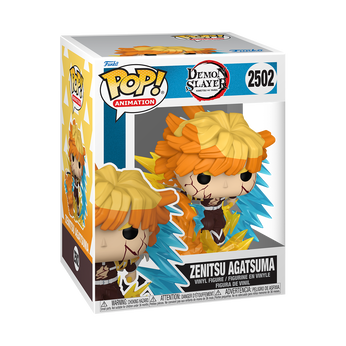 Pop! Premium Zenitsu Agatsuma, , hi-res view 2