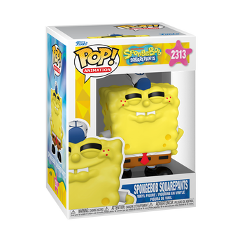 Pop! SpongeBob SquarePants (Grinning), Image 2