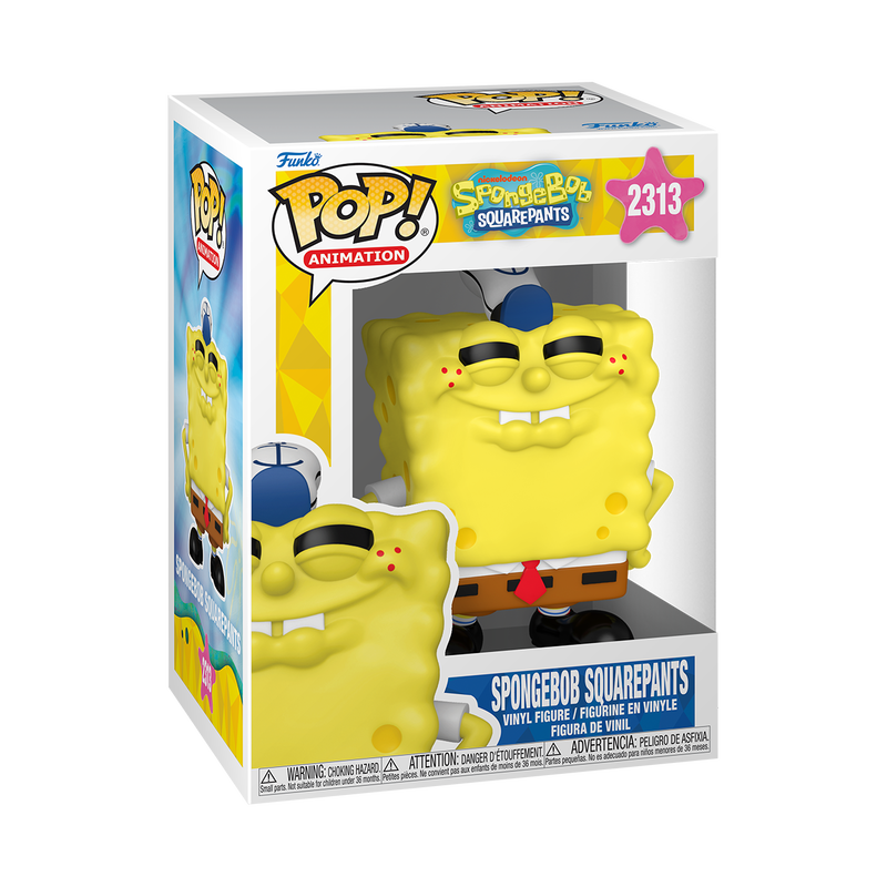 Pop! SpongeBob SquarePants (Grinning), , hi-res view 2