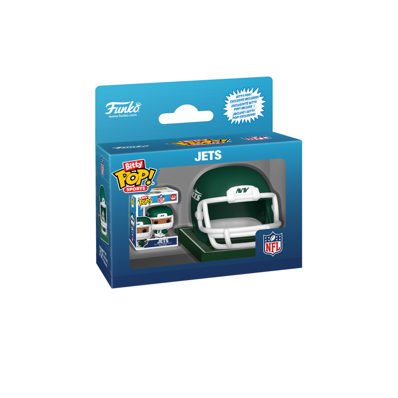 Bitty Pop! Helmet & Player Jets, , hi-res view 2