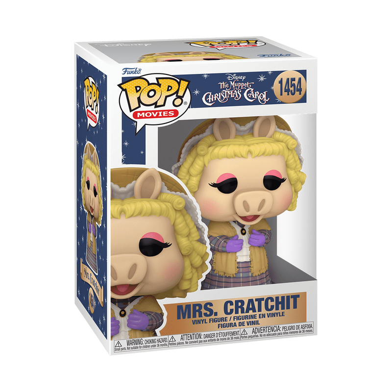 Pop! Mrs. Cratchit, , hi-res view 3