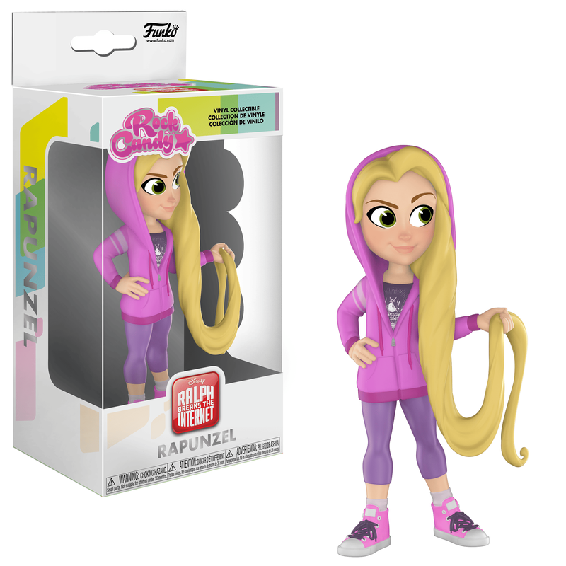 Comfy Princesses - Rapunzel, , hi-res view 1
