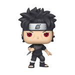 Pop! Shisui Uchiha with Kunai (Glow), , hi-res view 1