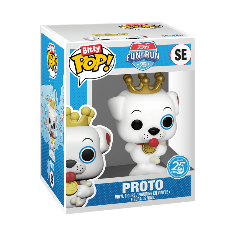 Funko 25th Anniversary Fun on the Run Box, , hi-res view 23