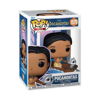 Pop! Plus Pocahontas, Image 2