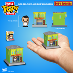 Bitty Pop! Towns Bob Belcher and Bob's Burgers, , hi-res view 2