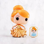 Pop! Cinderella (Gold) with Pin, , hi-res view 2