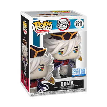 Pop! Doma with War Fans, , hi-res view 2