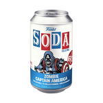 Vinyl SODA Zombie Captain America, , hi-res view 2