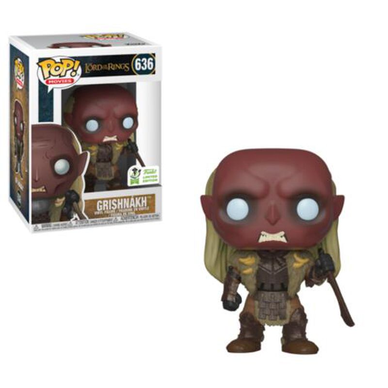 POP Movies: LOTR - Grishnakh, , hi-res view 1